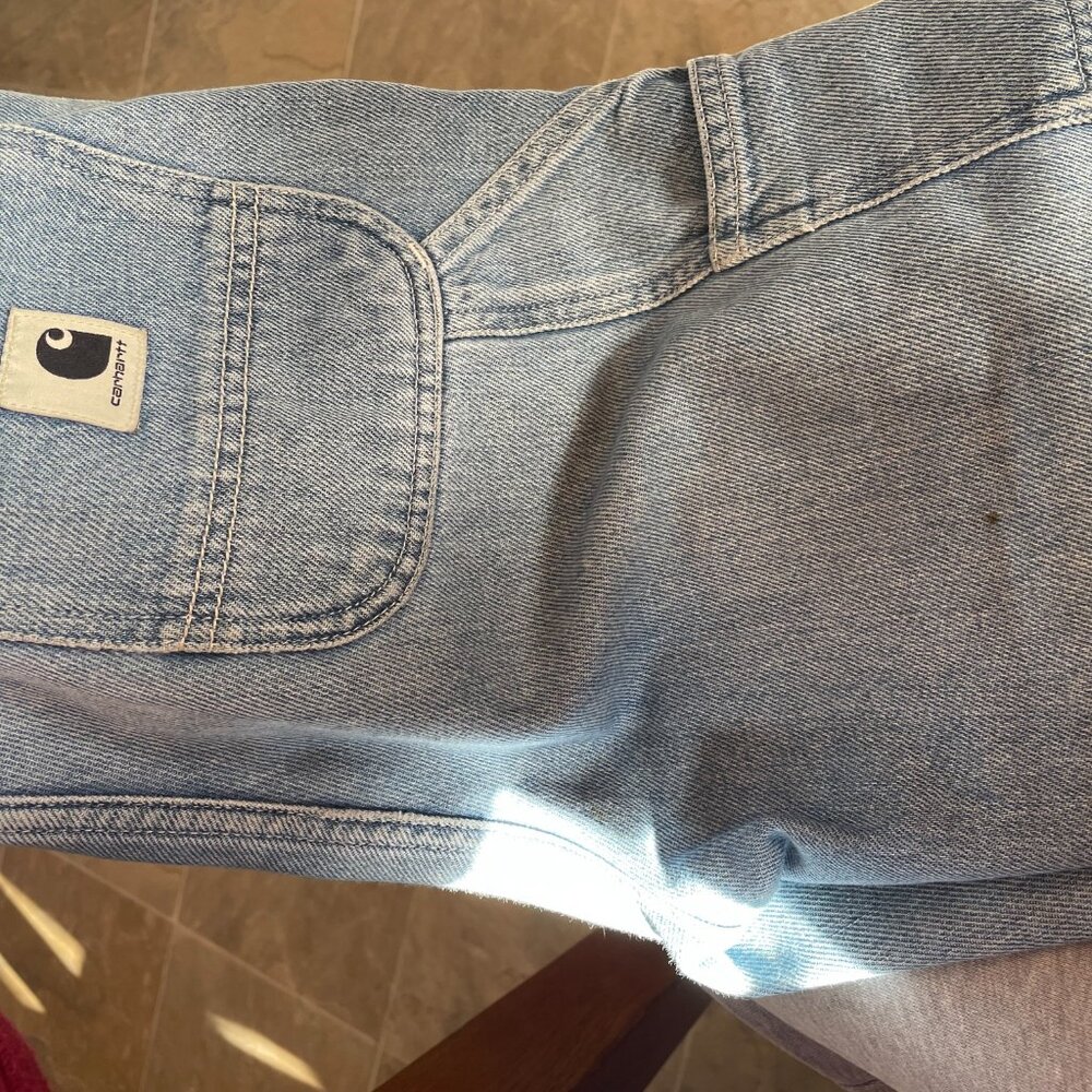 Carhartt WIP jeans - Super comfy! - Picture 4 of 4